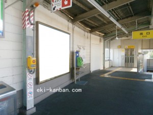 JR　芦原橋駅／JR大阪環状線　／№008、写真3