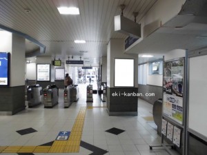 JR　大正駅／JR大阪環状線／№074、写真1