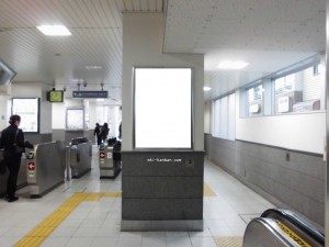 JR　大正駅／JR大阪環状線／№074、写真2