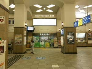 ○JR　元町駅 