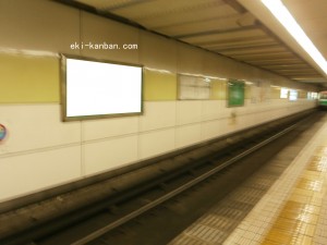 Osaka／Metro（大阪メトロ）　緑橋駅／中央線№1-011№011、写真1