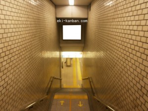 Osaka／Metro（大阪メトロ）　大国町／御堂筋線№2-002№002、写真1