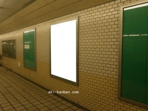 Osaka／Metro（大阪メトロ）　西田辺駅／御堂筋線№1-011№011、写真1