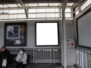 阪急　東向日駅／／№019、写真1