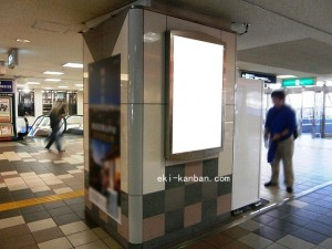 阪急　川西能勢口駅／／№615、写真1