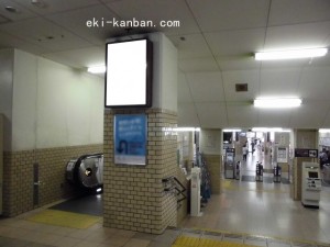 阪急　上新庄駅／／№624、写真1