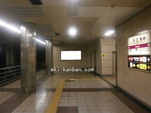 Osaka／Metro（大阪メトロ）　天王寺駅／谷町線№1-214№214、写真2