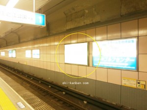 Osaka／Metro（大阪メトロ）　玉出／四つ橋線№1-007№007、写真1