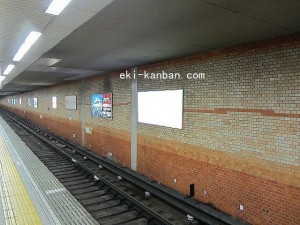 Osaka／Metro（大阪メトロ）　天神橋筋六丁目／谷町線№1-206№206、写真2