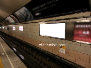 ○Osaka Metro（大阪メトロ）　淀屋橋駅 