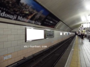 Osaka／Metro（大阪メトロ）　淀屋橋駅／御堂筋線№1-121№121、写真1