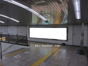 Osaka／Metro（大阪メトロ）　梅田駅／御堂筋線№2-116№116、写真1