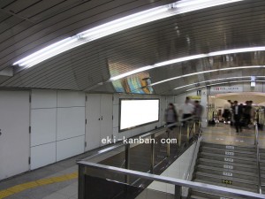 Osaka／Metro（大阪メトロ）　梅田駅／御堂筋線№2-116№116、写真2
