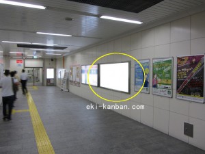 Osaka／Metro（大阪メトロ）　井高野駅／今里筋線№2-002№002、写真1