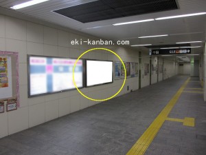 Osaka／Metro（大阪メトロ）　井高野駅／今里筋線№2-002№002、写真2