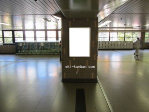阪急　池田駅／／№629、写真1