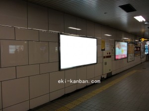 ○Osaka Metro（大阪メトロ）　東梅田駅 