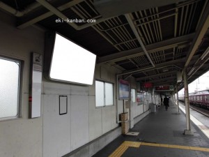 阪急　上新庄駅／／№200、写真1
