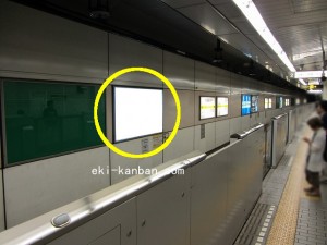 Osaka／Metro（大阪メトロ）　今福鶴見駅／長堀鶴見緑地線№1-010№010、写真1