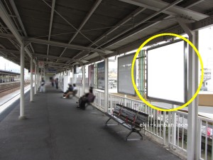阪急　西京極駅／／№102、写真2