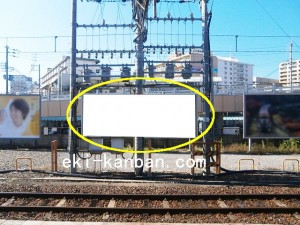 JR　茨木駅／京都線／№052駅看板・駅広告、写真3