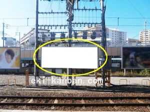 JR 茨木駅/京都線/№052駅看板・駅広告、写真3