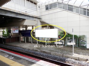 JR　住吉駅／神戸線／№007駅看板・駅広告、写真2