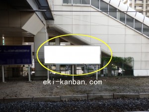 JR　住吉駅／神戸線／№007駅看板・駅広告、写真3
