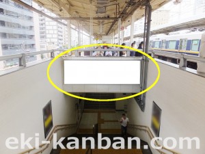 JR　元町駅／神戸線／№034駅看板・駅広告、写真1