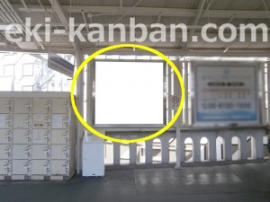 阪急　十三駅／／№144駅看板・駅広告、写真2