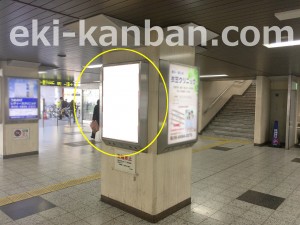 阪急　園田駅／／№627駅看板・駅広告、写真3