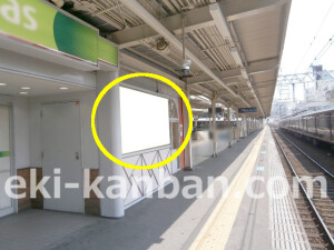 阪急　十三駅／／№240、写真3