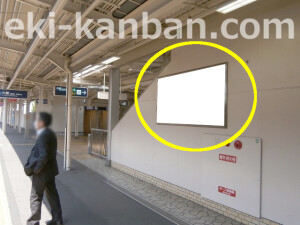 阪急　十三駅／／№50、写真2