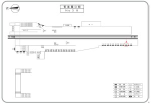 阪急 苦楽園口駅//№102、位置図