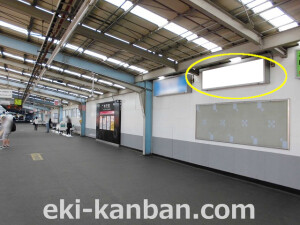 JR 弁天町駅/JR大阪環状線/№051、写真2