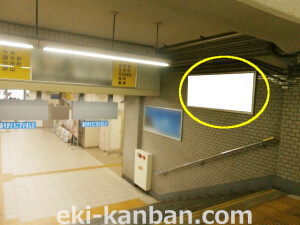 JR　寺田町駅／JR大阪環状線／№033、写真2