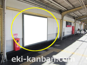 JR　玉造駅／／№2015、写真2