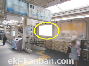 阪急 十三駅//№202、写真2