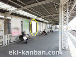 阪急　岡本駅／／№114、写真2