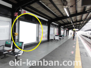 JR　桃谷駅／／№2015、写真2