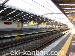 JR 弁天町駅/JR大阪環状線/№035、写真3