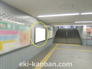 阪急　三国駅／／№501、写真3