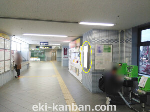 阪急　三国駅／／№607、写真2