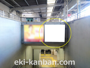 阪急 塚口駅/№620B№B駅看板・駅広告、写真2