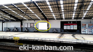 JR　大正駅／JR大阪環状線／№2015、写真3