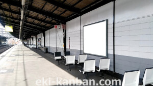 JR　芦原橋駅／JR大阪環状線　／№2015、写真2