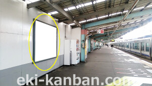 JR 弁天町駅//№2015、写真2