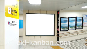 JR 西九条駅//№2015、写真2