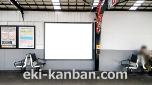 JR　大正駅／JR大阪環状線／№2015、写真2