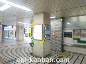 JR　忍ヶ丘駅／／№032、写真2